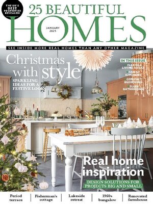 cover image of 25 Beautiful Homes